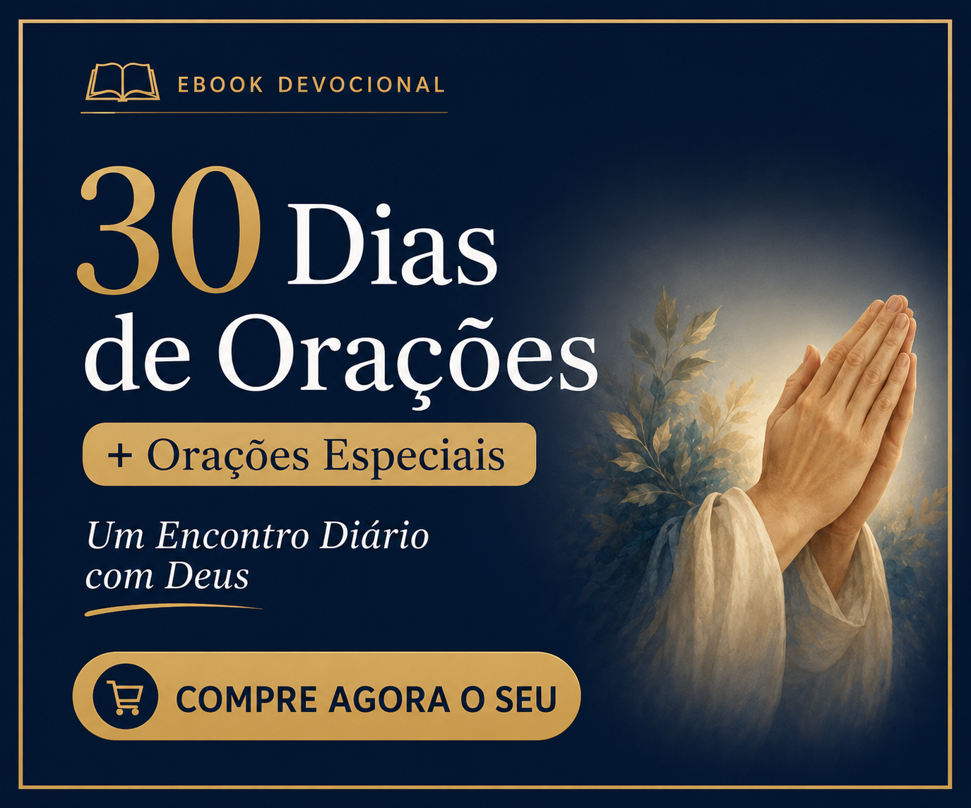 30 dias de Orações